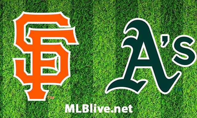San Francisco Giants vs Oakland Athletics Full Game Replay Mar 25, 2024 MLB Spring Training