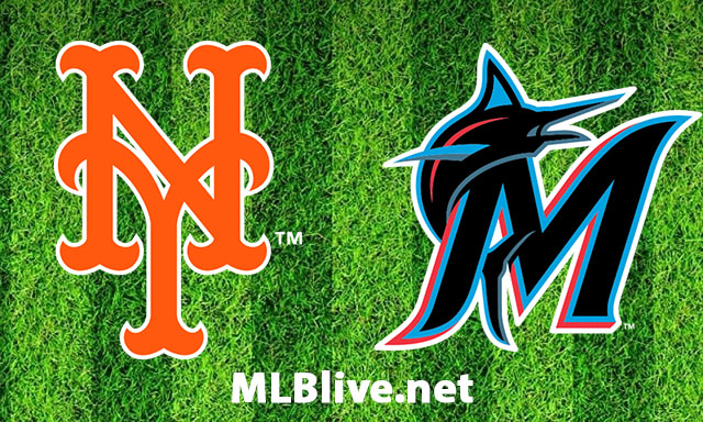 New York Mets vs Miami Marlins Full Game Replay Mar 20, 2024 MLB Spring Training