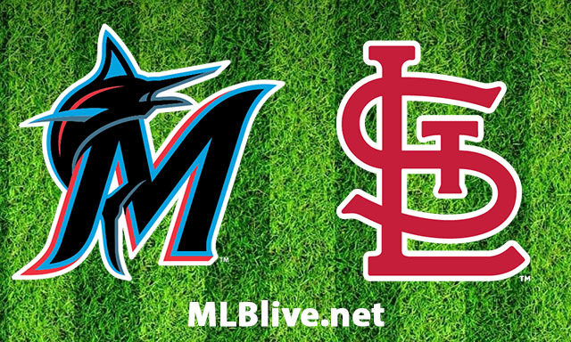 Miami Marlins vs St. Louis Cardinals Full Game Replay Apr 4, 2024 MLB