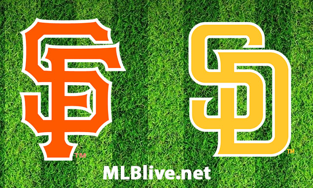 San Francisco Giants vs San Diego Padres Full Game Replay Mar 28, 2024 MLB