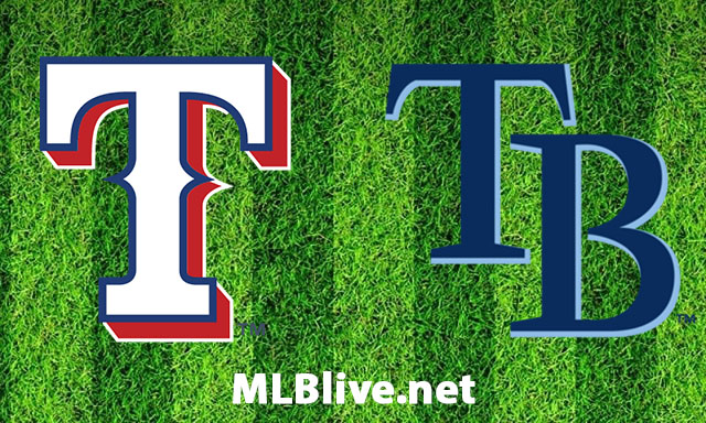 Texas Rangers vs Tampa Bay Rays Full Game Replay Apr 2, 2024 MLB
