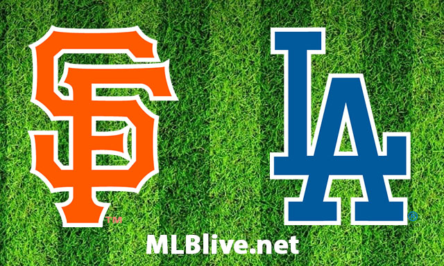 San Francisco Giants vs Los Angeles Dodgers Full Game Replay Apr 1, 2024 MLB