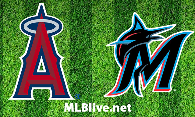 Los Angeles Angels vs Miami Marlins Full Game Replay Apr 1, 2024 MLB