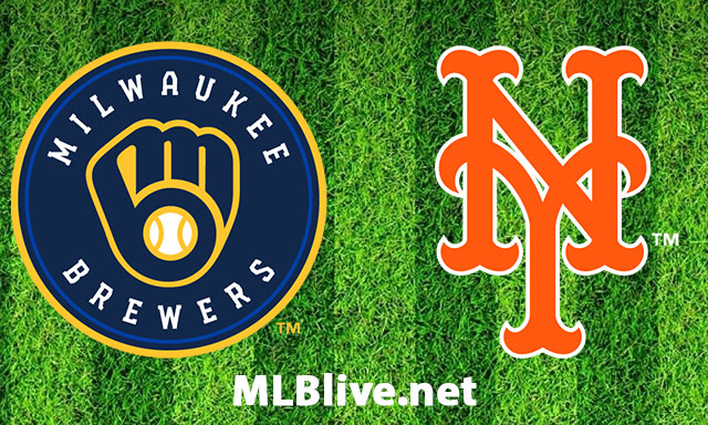 Milwaukee Brewers vs New York Mets Full Game Replay Mar 31, 2024 MLB