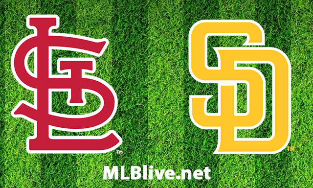 St. Louis Cardinals vs San Diego Padres Full Game Replay Apr 3, 2024 MLB