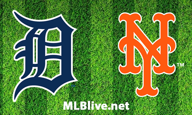 Detroit Tigers vs New York Mets Full Game Replay Apr 1, 2024 MLB