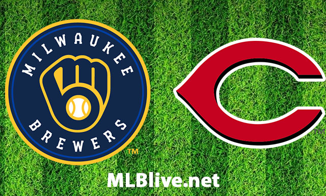 Milwaukee Brewers vs Cincinnati Reds Full Game Replay Apr 10, 2024 MLB