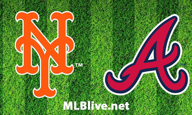 New York Mets vs Atlanta Braves Full Game Replay Apr 11, 2024 MLB