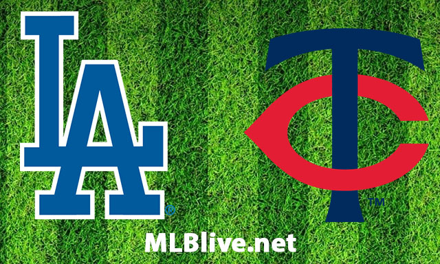 Los Angeles Dodgers vs Minnesota Twins Full Game Replay Apr 9, 2024 MLB