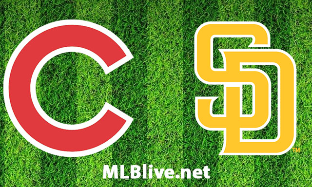Chicago Cubs vs San Diego Padres Full Game Replay Apr 8, 2024 MLB