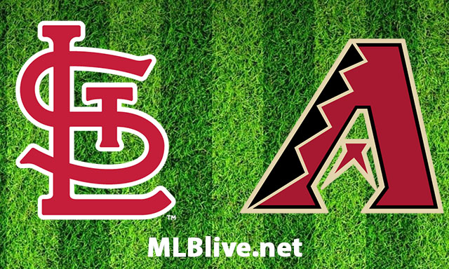 St. Louis Cardinals vs Arizona Diamondbacks Full Game Replay Apr 13, 2024 MLB