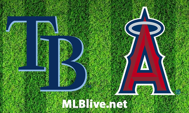 Tampa Bay Rays vs Los Angeles Angels Full Game Replay Apr 10, 2024 MLB