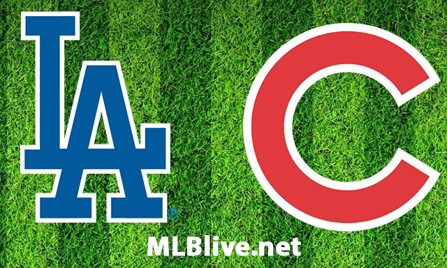 Los Angeles Dodgers vs Chicago Cubs Full Game Replay Apr 5, 2024 MLB