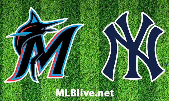 Miami Marlins vs New York Yankees Full Game Replay Apr 9, 2024 MLB