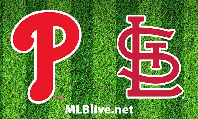 Philadelphia Phillies vs St. Louis Cardinals Full Game Replay Apr 9, 2024 MLB