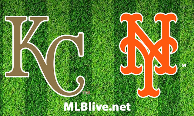 Kansas City Royals vs New York Mets Full Game Replay Apr 12, 2024 MLB