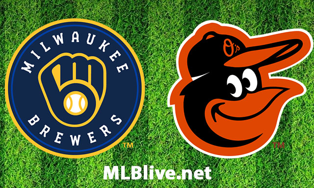 Milwaukee Brewers vs Baltimore Orioles Full Game Replay Apr 12, 2024 MLB