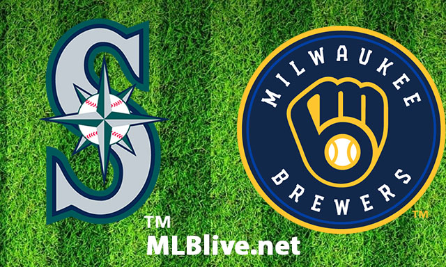 Seattle Mariners vs Milwaukee Brewers Full Game Replay Apr 7, 2024 MLB