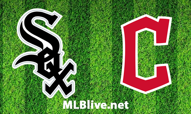 Chicago White Sox vs Cleveland Guardians Full Game Replay Apr 8, 2024 MLB