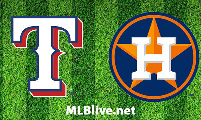 Texas Rangers vs Houston Astros Full Game Replay Apr 13, 2024 MLB