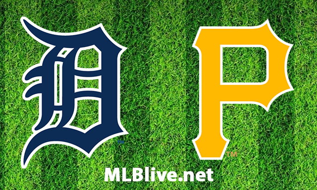 Detroit Tigers vs Pittsburgh Pirates Full Game Replay Apr 9, 2024 MLB