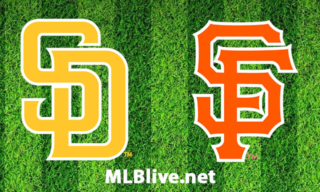San Diego Padres vs San Francisco Giants Full Game Replay Apr 6, 2024 MLB