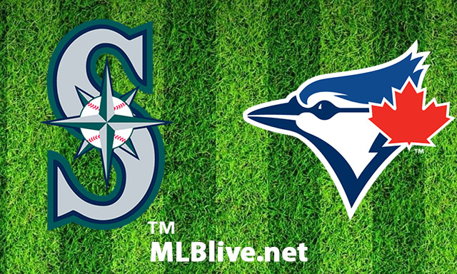 Seattle Mariners vs Toronto Blue Jays Full Game Replay Apr 9, 2024 MLB