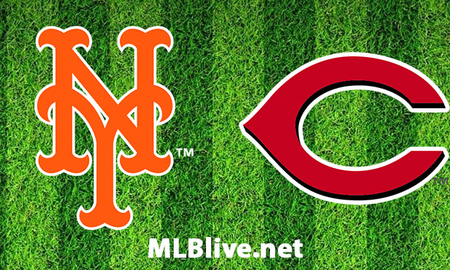 New York Mets vs Cincinnati Reds Full Game Replay Apr 5, 2024 MLB