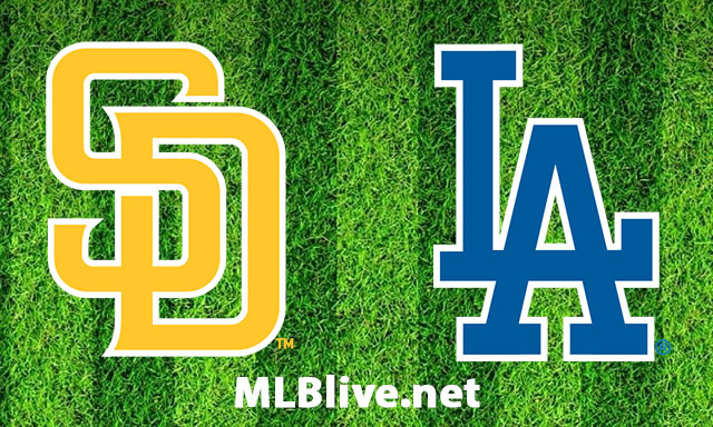 San Diego Padres vs Los Angeles Dodgers Full Game Replay Apr 12, 2024 MLB
