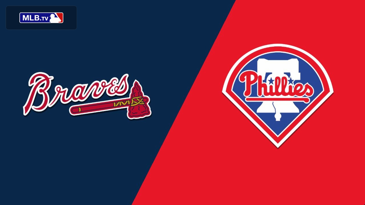 Atlanta Braves vs Philadelphia Phillies July 25, 2022 MLB Full Game Replay