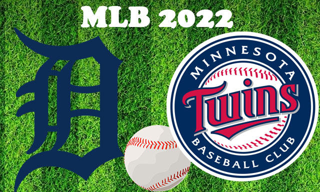 Detroit Tigers vs Minnesota Twins August 2, 2022 MLB Full Game Replay