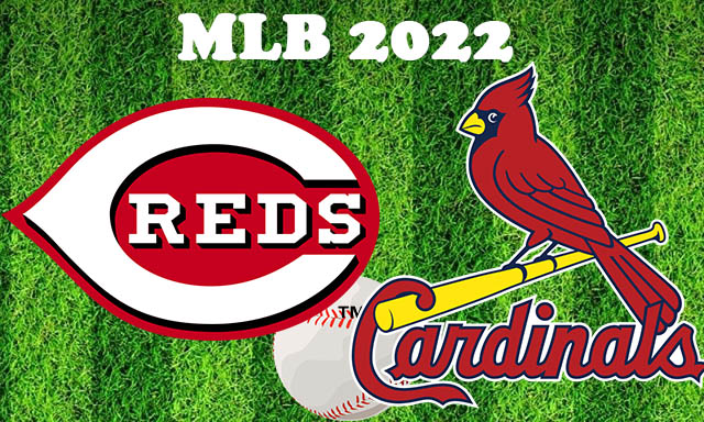 Cincinnati Reds vs St. Louis Cardinals July 16, 2022 MLB Full Game Replay