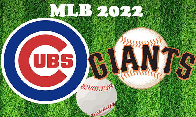 Chicago Cubs vs San Francisco Giants July 29, 2022 MLB Full Game Replay