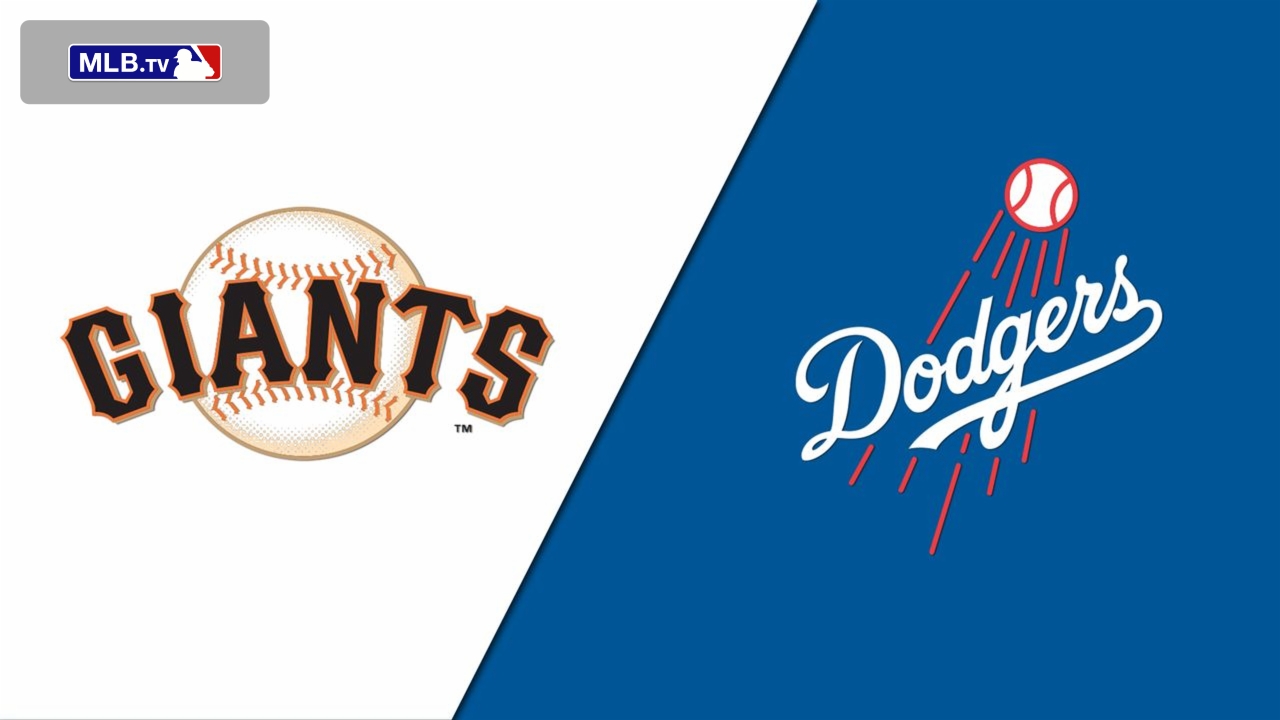 San Francisco Giants vs Los Angeles Dodgers July 24, 2022 MLB Full Game Replay