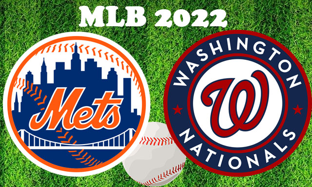 New York Mets vs Washington Nationals August 2, 2022 MLB Full Game Replay