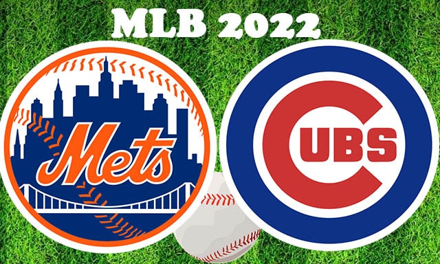 New York Mets vs Chicago Cubs July 16, 2022 MLB Full Game Replay