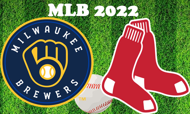 Milwaukee Brewers vs Boston Red Sox July 31, 2022 MLB Full Game Replay