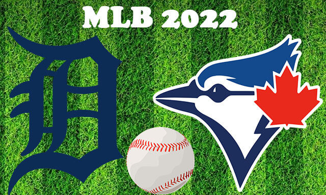 Detroit Tigers vs Toronto Blue Jays July 31, 2022 MLB Full Game Replay