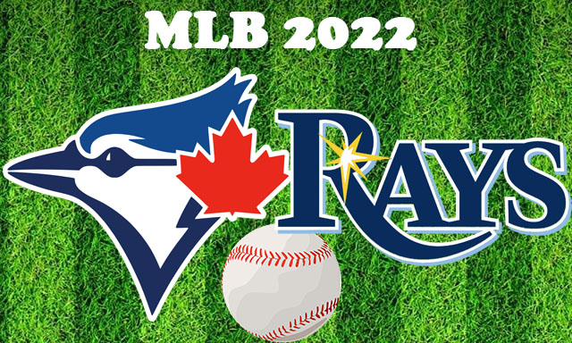 Toronto Blue Jays vs Tampa Bay Rays August 3, 2022 MLB Full Game Replay