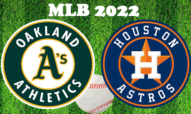 Oakland Athletics vs Houston Astros July 16, 2022 MLB Full Game Replay