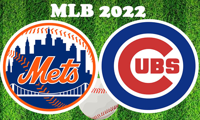 New York Mets vs Chicago Cubs July 14, 2022 MLB Full Game Replay