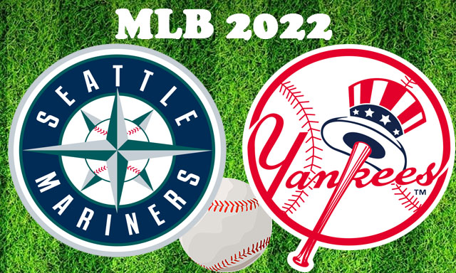 Seattle Mariners vs New York Yankees August 2, 2022 MLB Full Game Replay