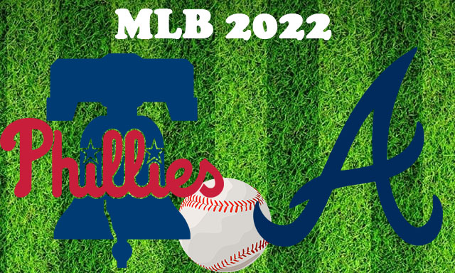 Philadelphia Phillies vs Atlanta Braves August 3, 2022 MLB Full Game Replay