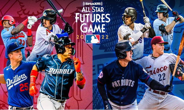 MLB 2022 All-Star Futures Game July 17, 2022 MLB Full Game Replay