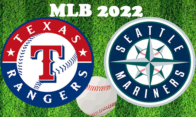 Texas Rangers vs Seattle Mariners July 26, 2022 MLB Full Game Replay
