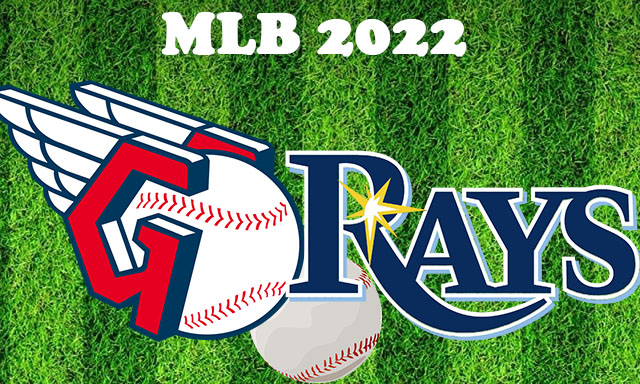 Cleveland Guardians vs Tampa Bay Rays July 30, 2022 MLB Full Game Replay