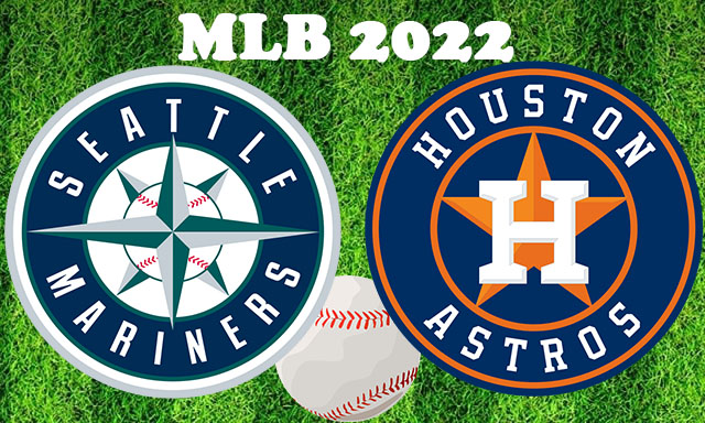 Seattle Mariners vs Houston Astros July 30, 2022 MLB Full Game Replay