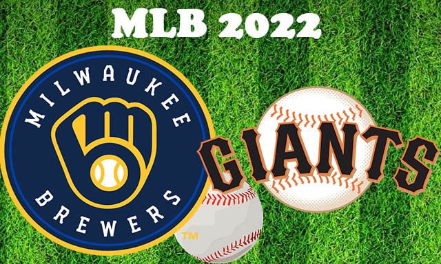 Milwaukee Brewers vs San Francisco Giants July 15, 2022 MLB Full Game Replay