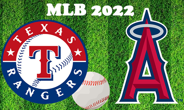 Texas Rangers vs Los Angeles Angels July 29, 2022 MLB Full Game Replay