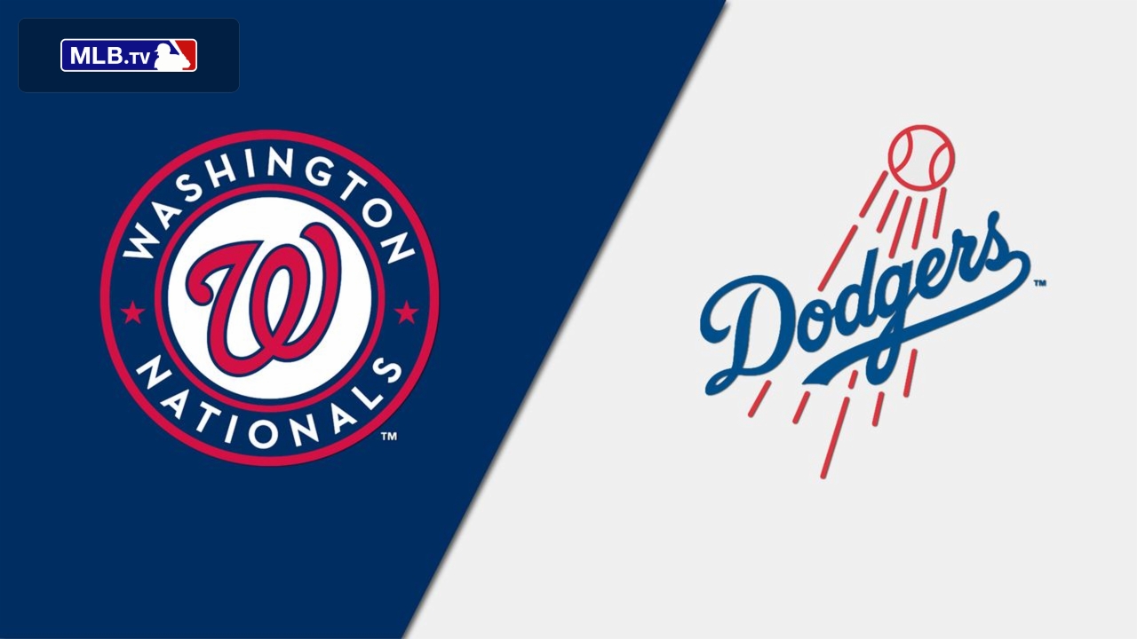 Washington Nationals vs Los Angeles Dodgers July 25, 2022 MLB Full Game Replay